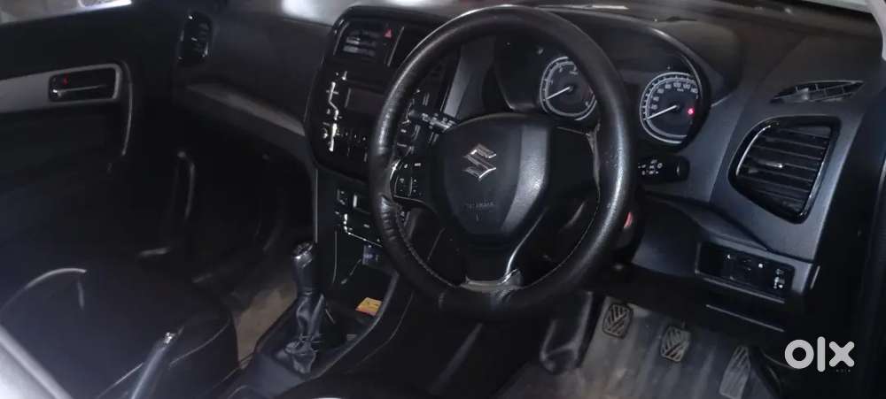 Maruti Suzuki Brezza 2020 Diesel Well Maintained