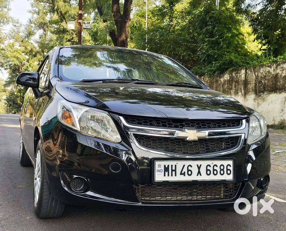 Chevrolet Sail 1.2 Base, 2013, Petrol