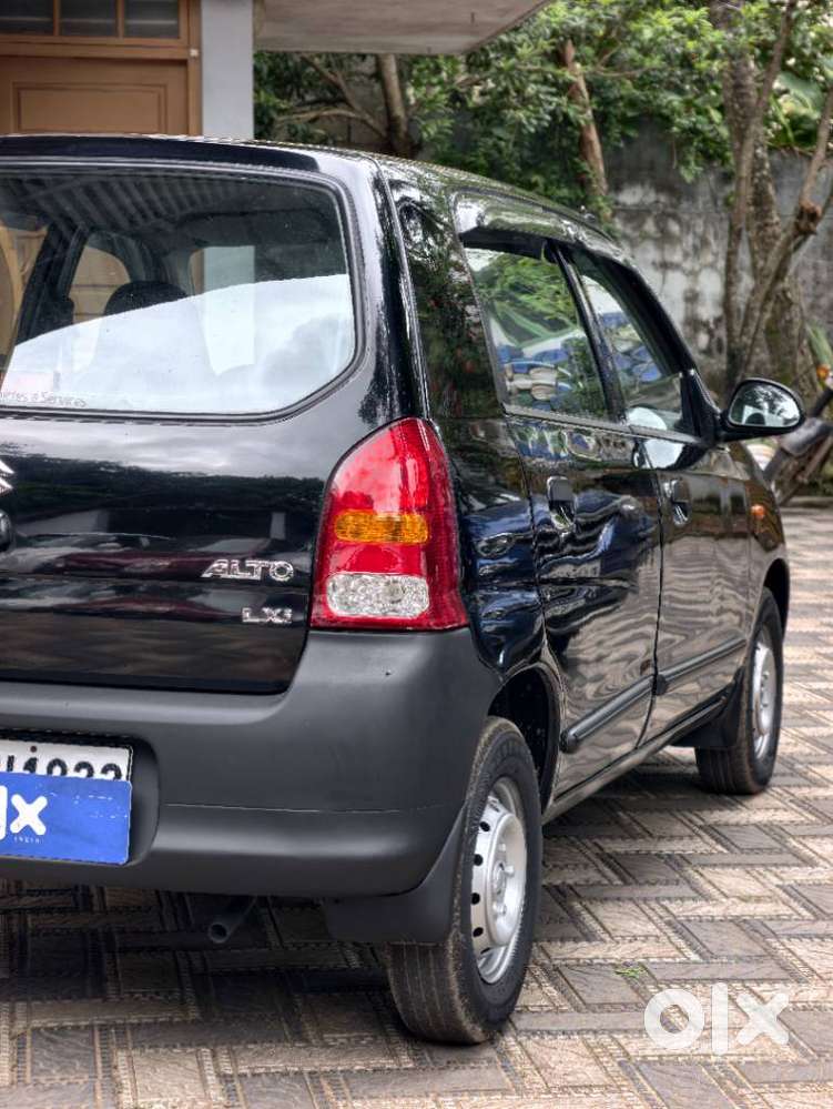 Maruti Suzuki Alto 0.8 Lxi (o), 2012, Petrol