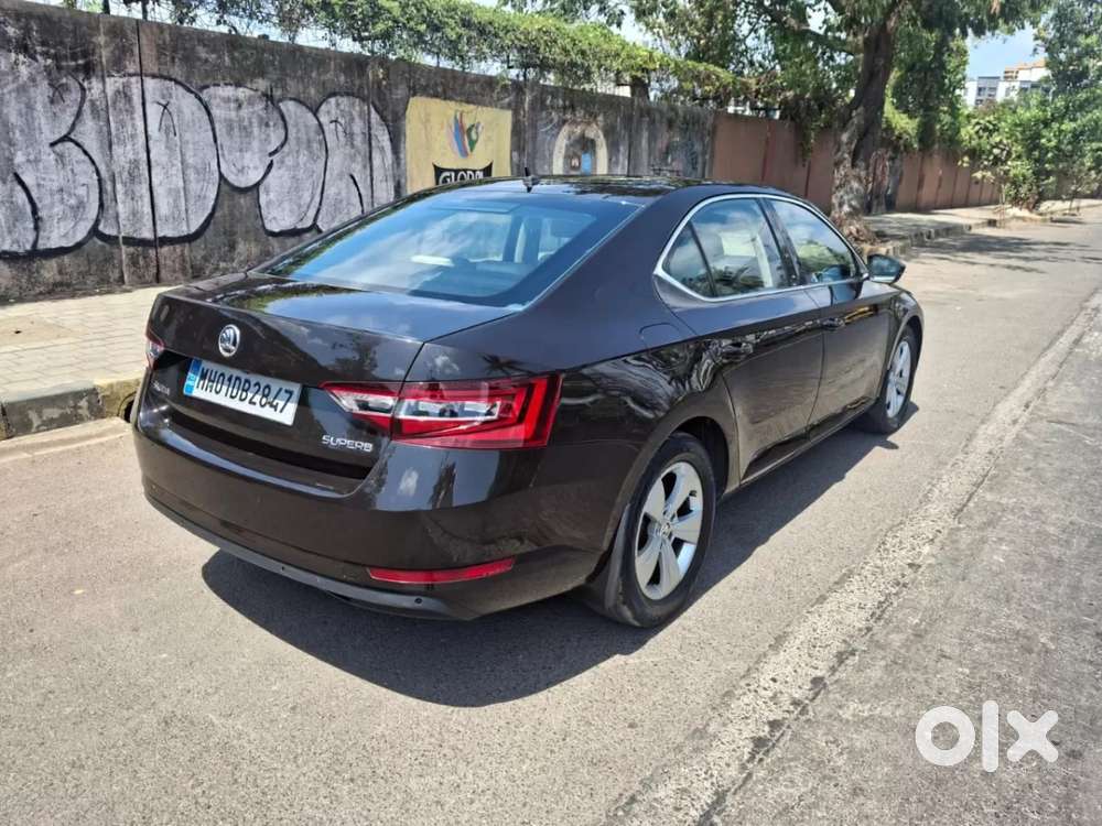 Skoda Superb [ ] 1.8 Style Tsi At, 2018, Petrol