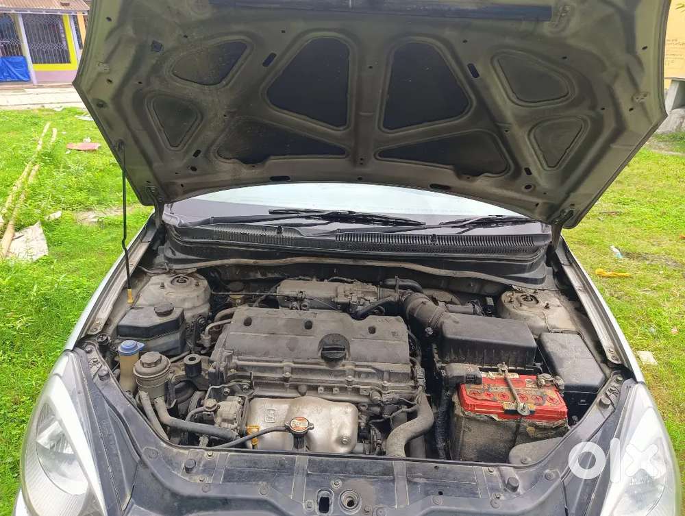 Hyundai Verna 2010 Petrol 106000 Km Driven, Valid Up To 2030, August