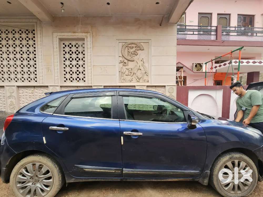 Maruti Suzuki Baleno 2019 Petrol 51000 Km Driven