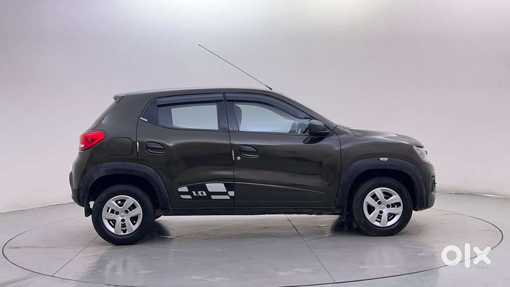 Renault Kwid Rxt 1.0, 2016, Petrol