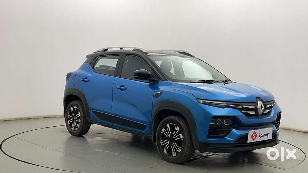Renault Kiger Rxz Turbo Cvt Dt, 2021, Petrol