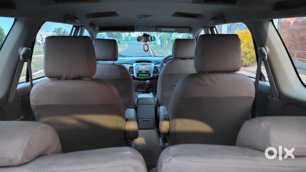 Toyota Innova 2.5 V 7 Str, 2013, Diesel