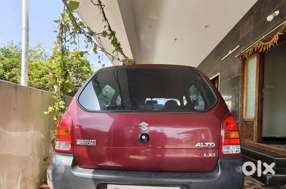 Maruti Suzuki Alto 2012