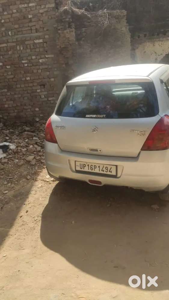 Maruti Suzuki Swift 2007
