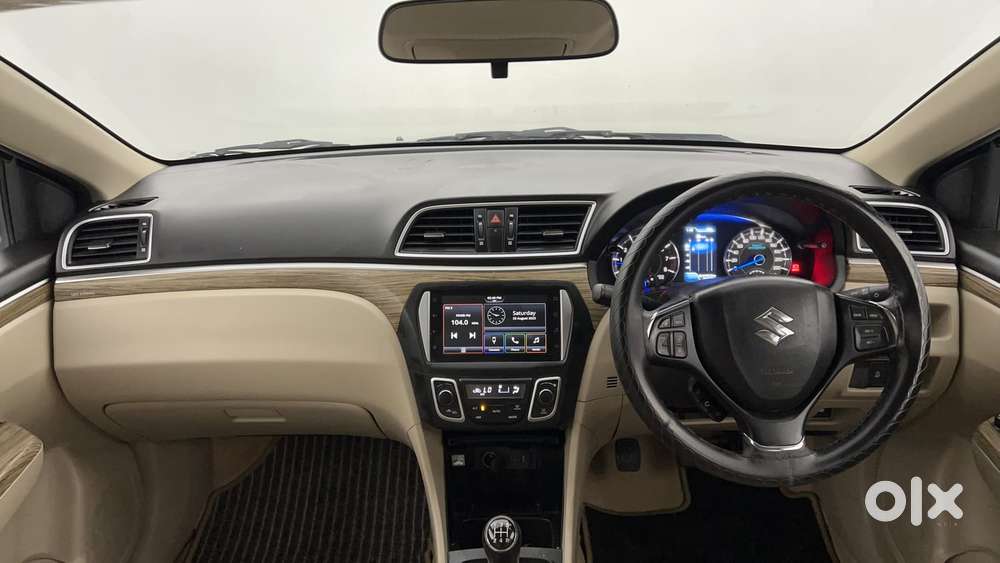 Maruti Suzuki Ciaz Zeta 1.5, 2022, Petrol
