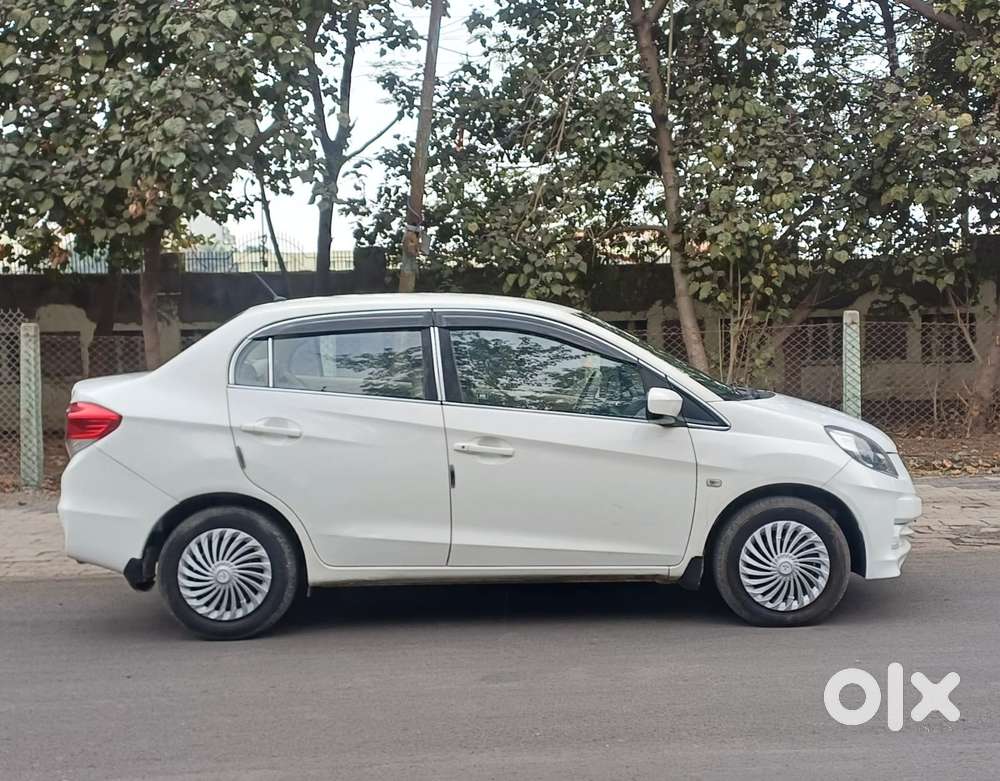 Honda Amaze 2013-2016 S I-dtech, 2013, Diesel