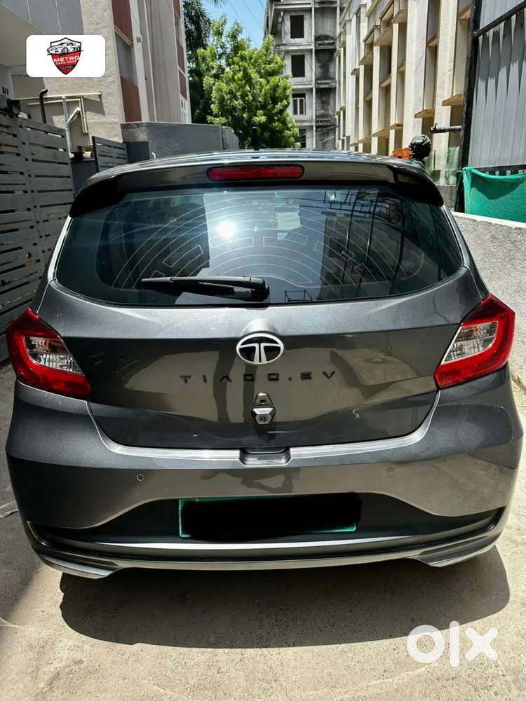 Tata Tiago Ev Xz Plus Tech Lux Lr, 2026, Electric