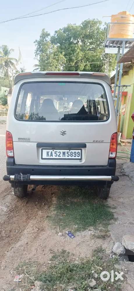 Maruti Suzuki Eeco 2016 Petrol 102000 Km Driven