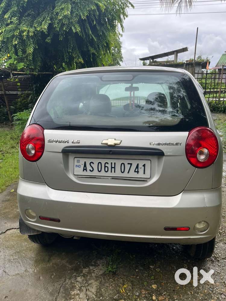 Chevrolet Spark 2009 Model