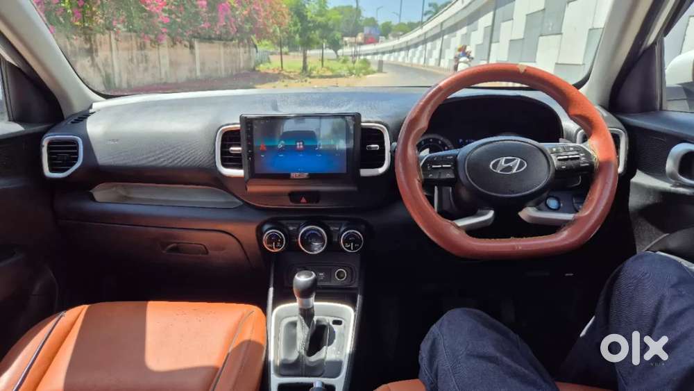Hyundai Venue Sx Opt Turbo, 2020, Petrol