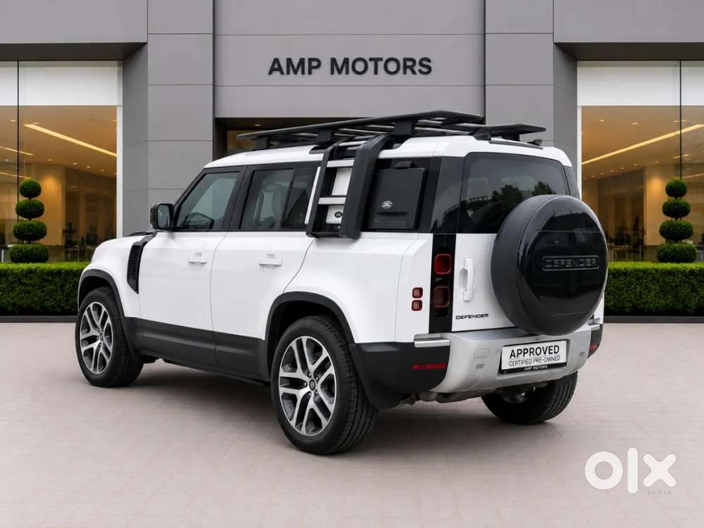 Land Rover Defender, 2026, Petrol