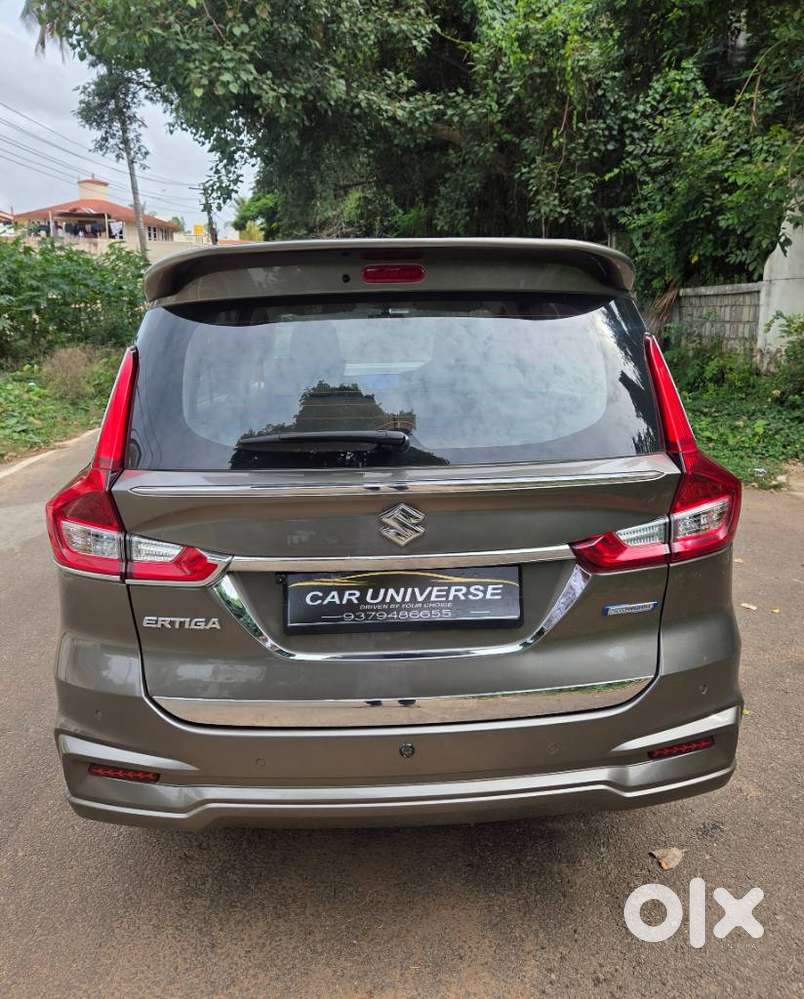 Maruti Suzuki Ertiga 1.5 Zxi Plus, 2025, Petrol