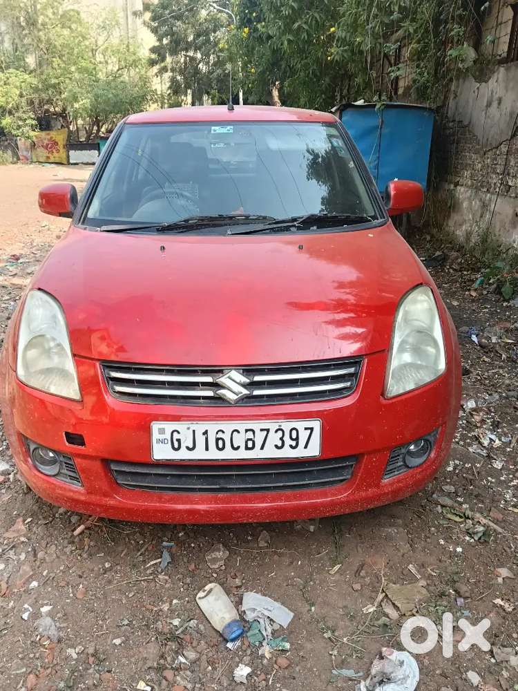 Maruti Suzuki Swift Dzire 2009 Variant Vxi(o) Amt