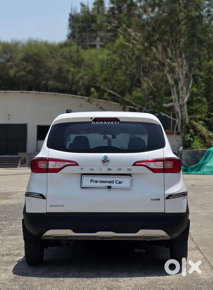 Renault Triber 1.0 Rxe, 2021, Petrol