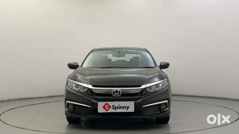 Honda Civic Vx Cvt I-vtec, 2019, Petrol