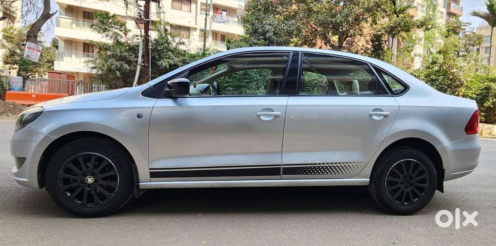 Skoda Rapid 2013-2016 1.5 Tdi At Elegance, 2015, Diesel