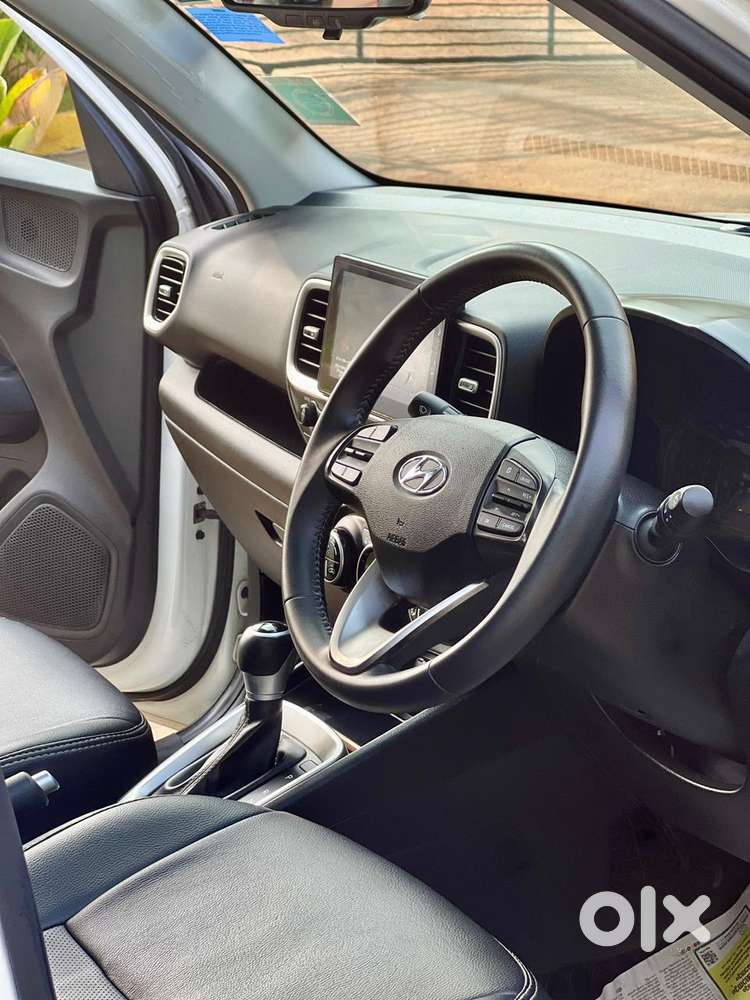 Hyundai Venue 1.0 Sx (o) Turbo Dct, 2020, Petrol