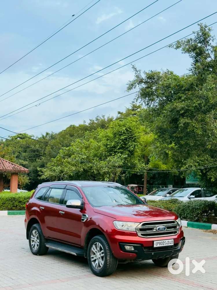 Ford Endeavour, 2016, Diesel