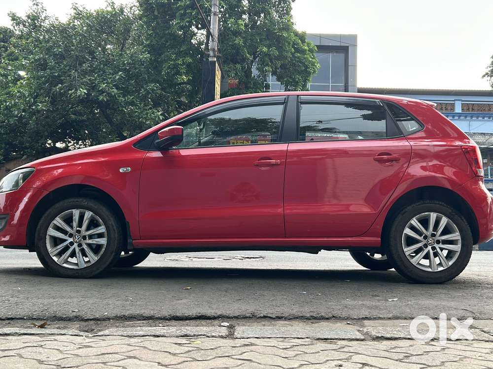 Volkswagen Polo 1.2 Mpi Highline, 2014, Petrol