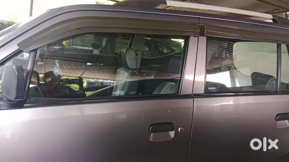 Maruti Suzuki Wagon R 2012 Model