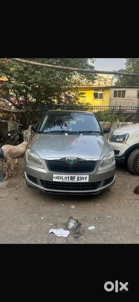 Skoda Manual Petrol 2012