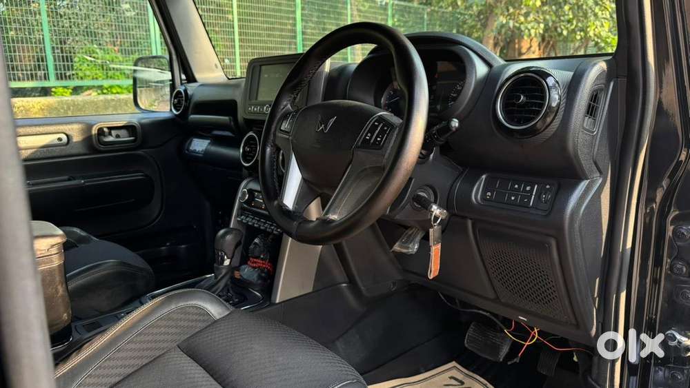 Mahindra Thar Lx Hard Top Petrol At Rwd, 2023, Petrol