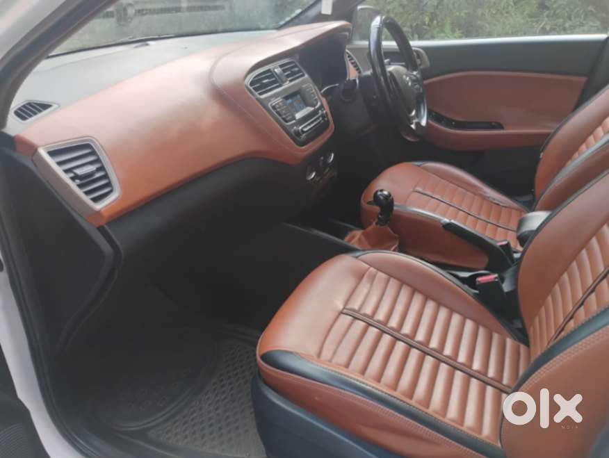 Hyundai I20 1.2 Sportz, 2018, Petrol