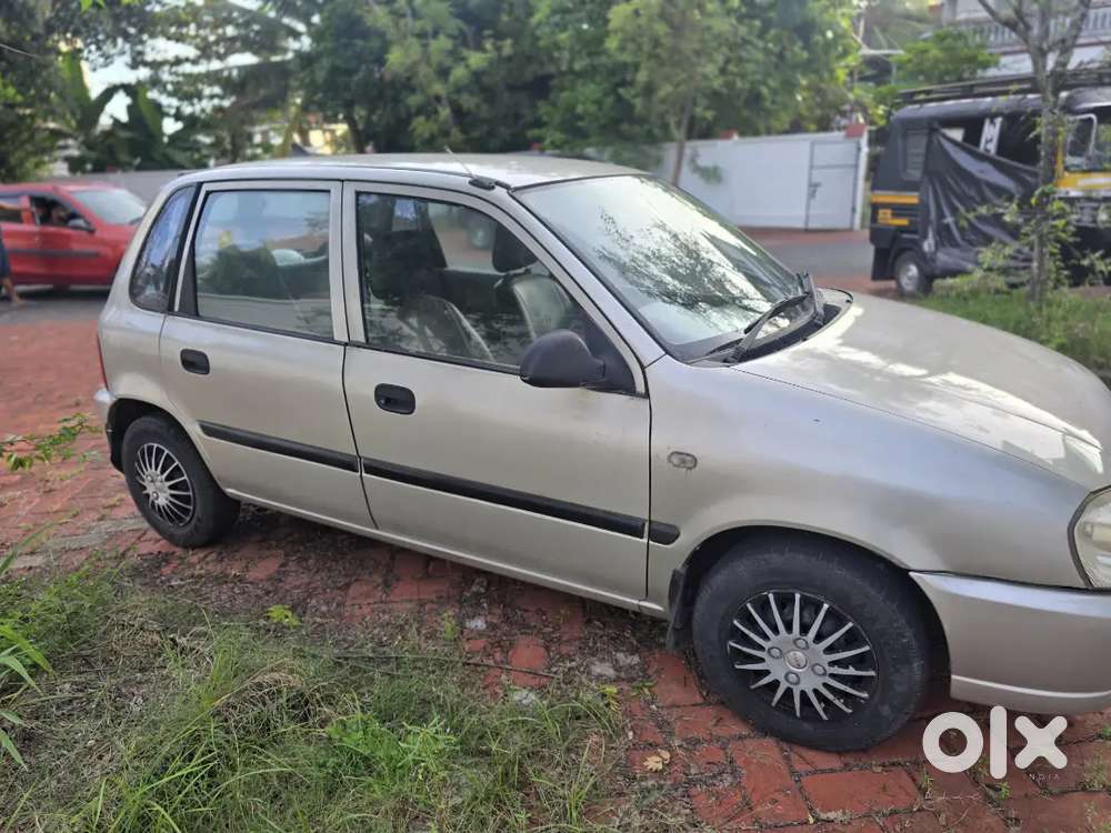 2003 Model Maruti Suzuki Zen Vxi Paper Clear Till 2029 Mint Condition
