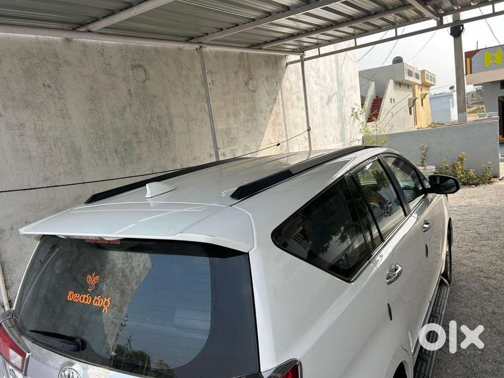 Toyota Innova Crysta Diesel 2018