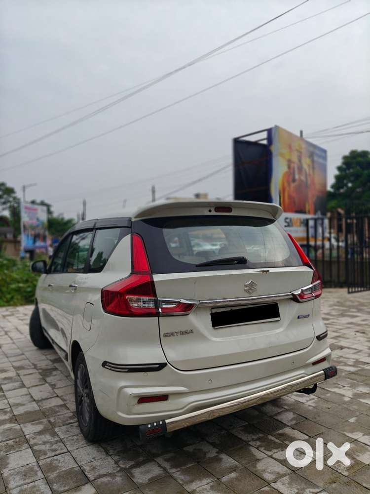 Maruti Suzuki Ertiga 1.5 Zxi Plus, 2019, Petrol