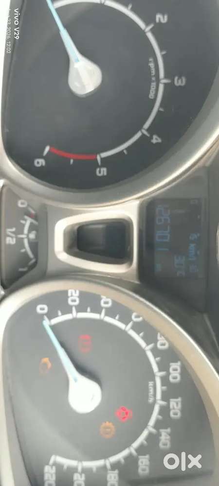 Ford Escort Sport E 2015 Diesel Manual