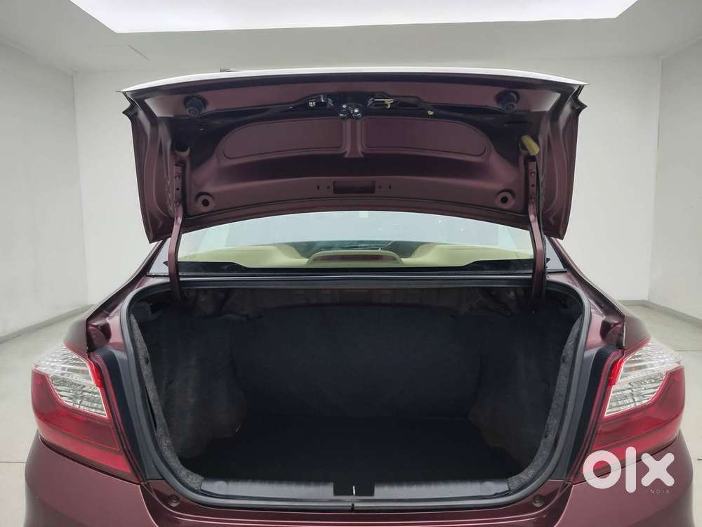 Honda Amaze S I-vtec, 2016, Petrol