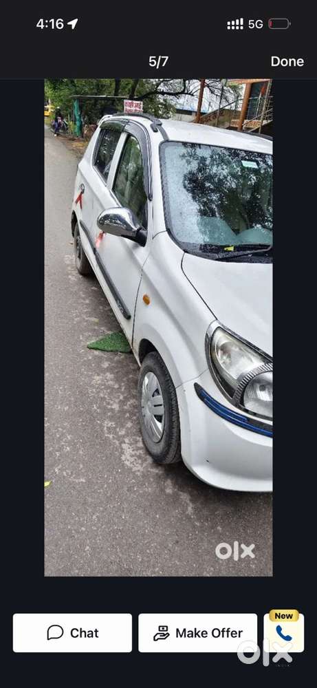 Maruti Suzuki Alto 2014