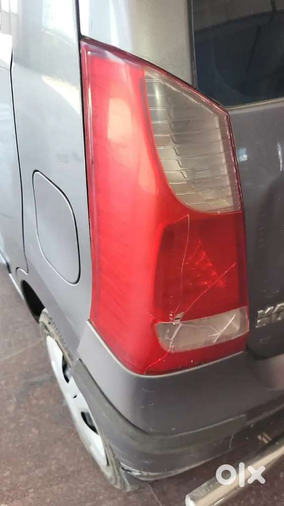 Maruti Suzuki Wagon R 1.0 Vxi 2014 December