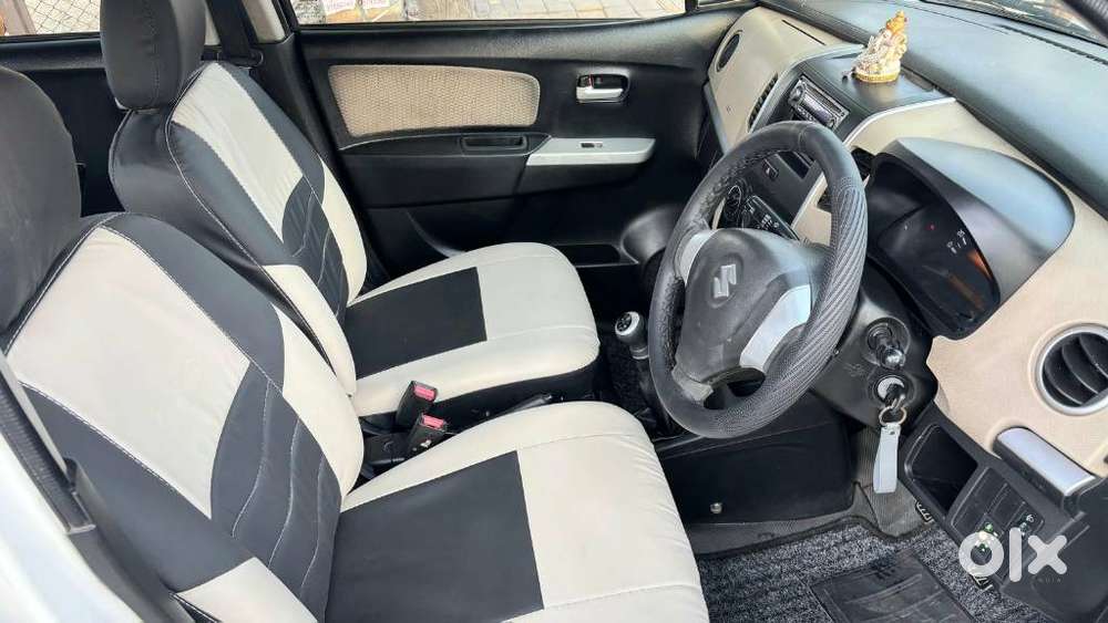 Maruti Suzuki Wagon R Cng Lxi, 2018, Cng & Hybrids