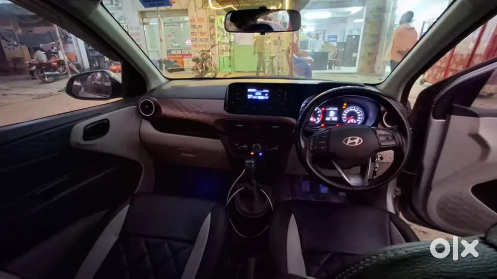 2023model Aura In Condition Car