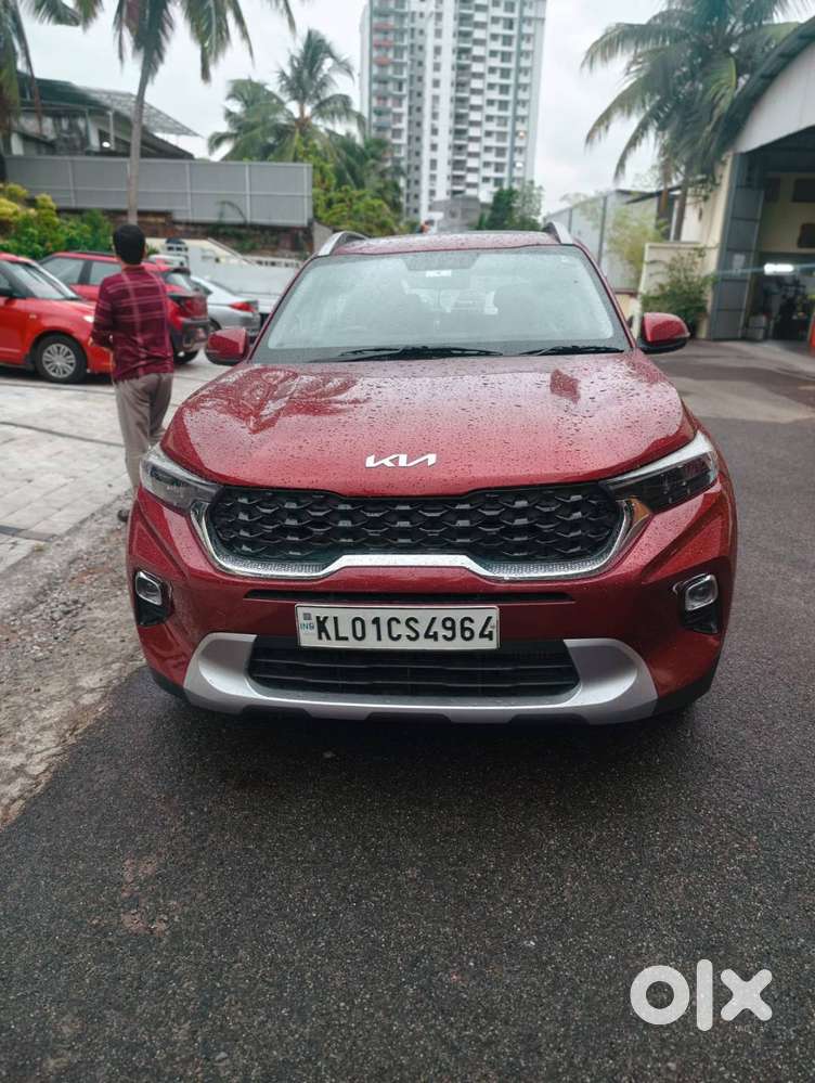 2021 Kia Sonet G1.0t Imt Htx Excellent Condition