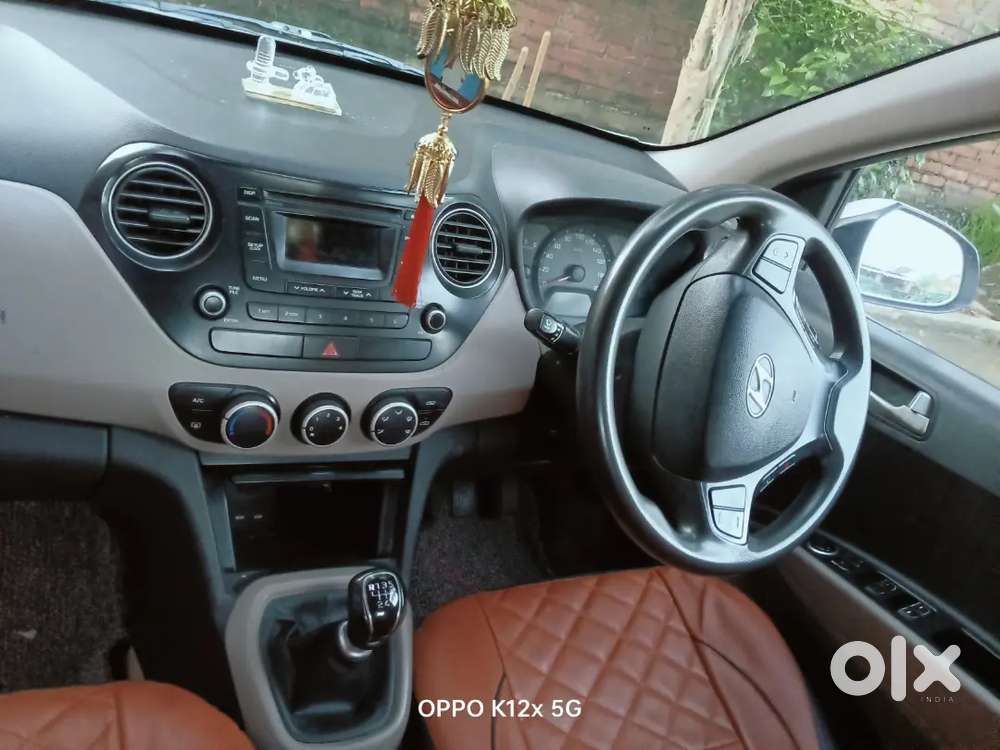 Hyundai Xcent 2017 Diesel Manual
