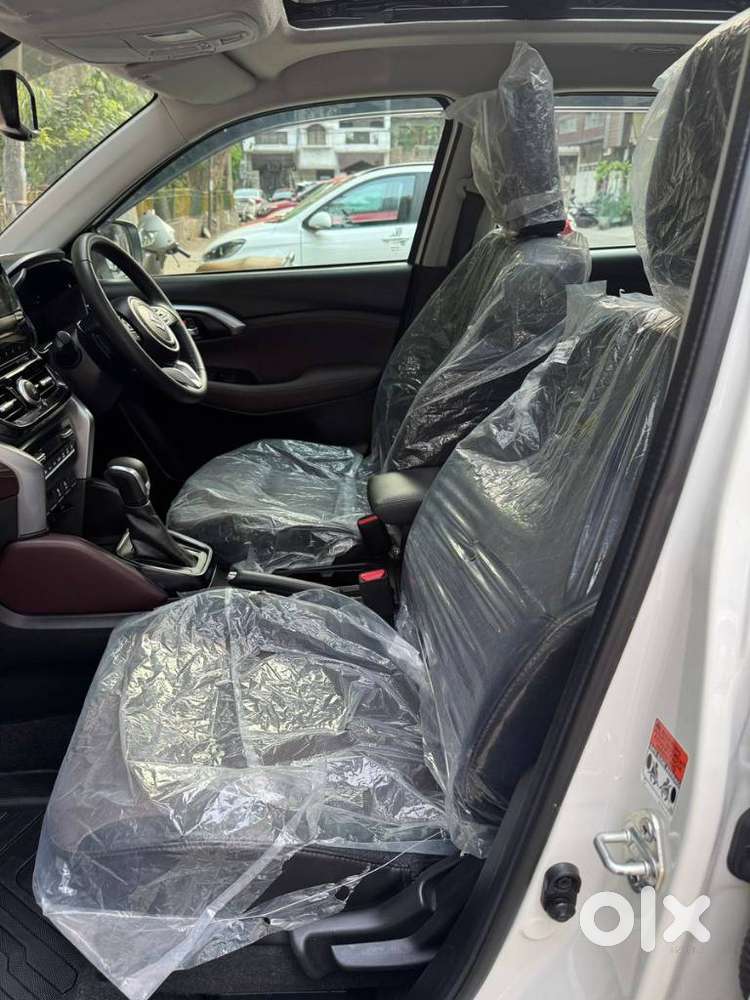 Maruti Suzuki Grand Vitara Smart Hybrid Alpha, 2023, Petrol