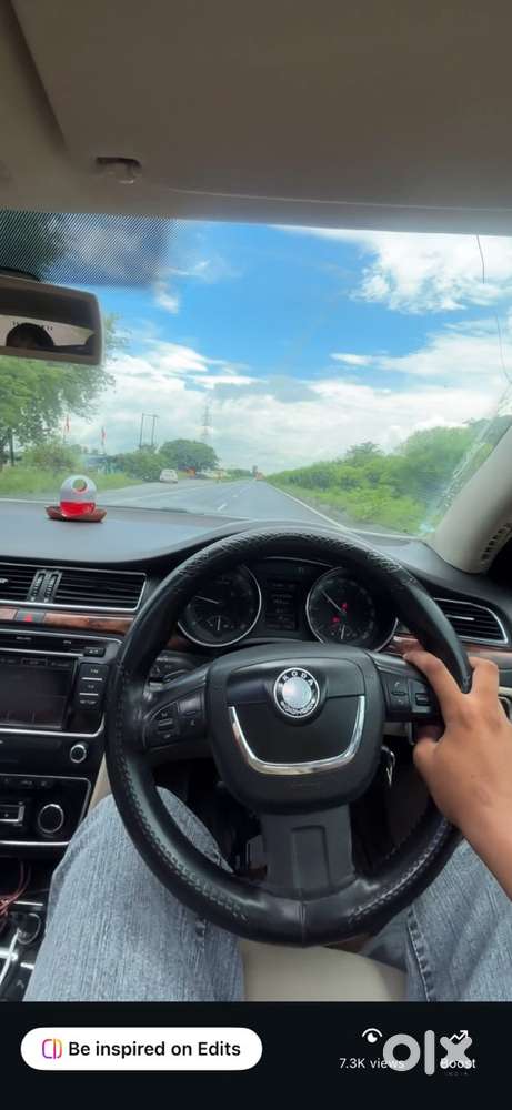 Skoda Superb 2011 Petrol Well Maintained