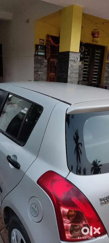 Maruti Suzuki Swift 2008