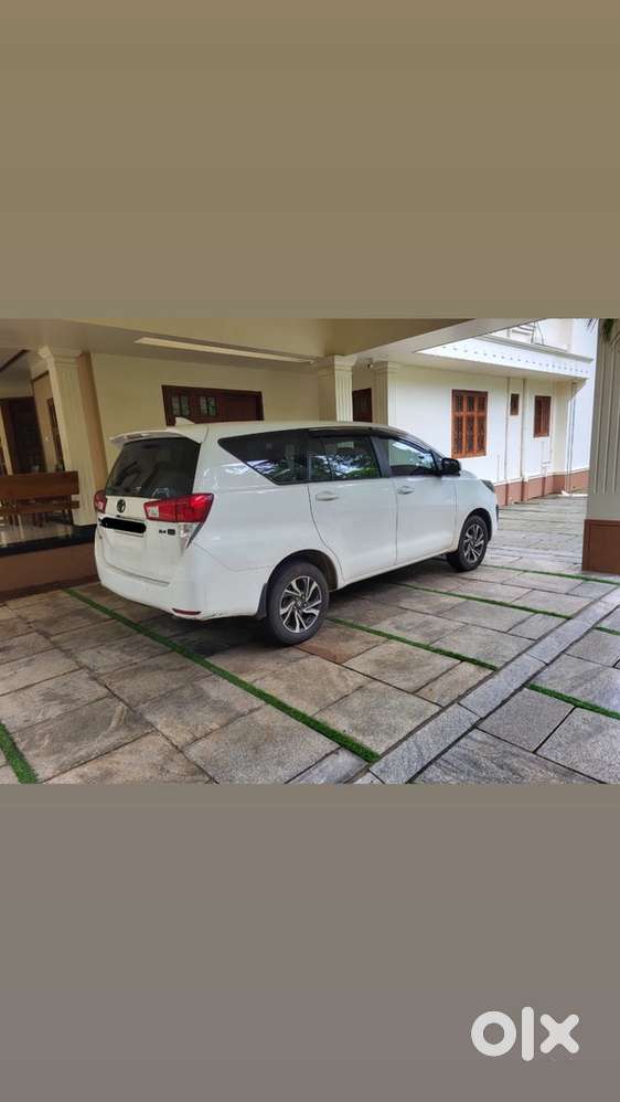 Toyota Innova Crysta 2022 Diesel Manual Limited