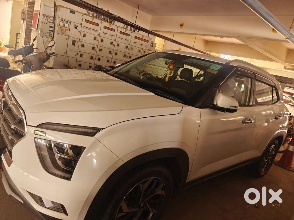 Top-end Hyundai Creta Sxo Diesel Manual (dec 2022) For Sale