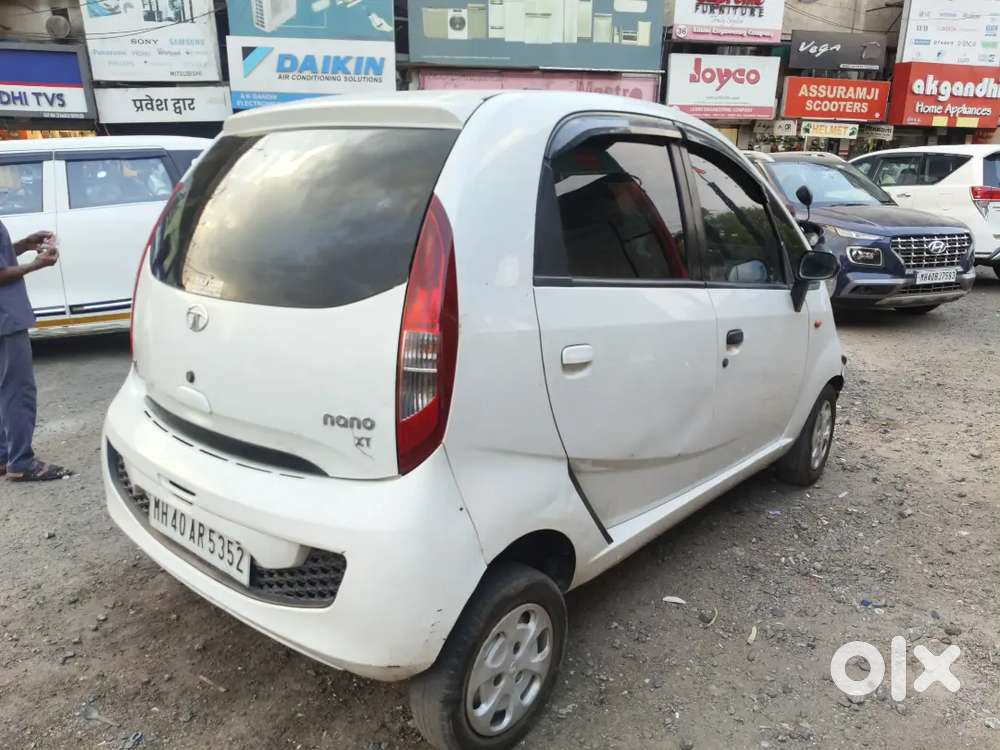 Tata Nano Genx 2016 Petrol 85123 Km Driven