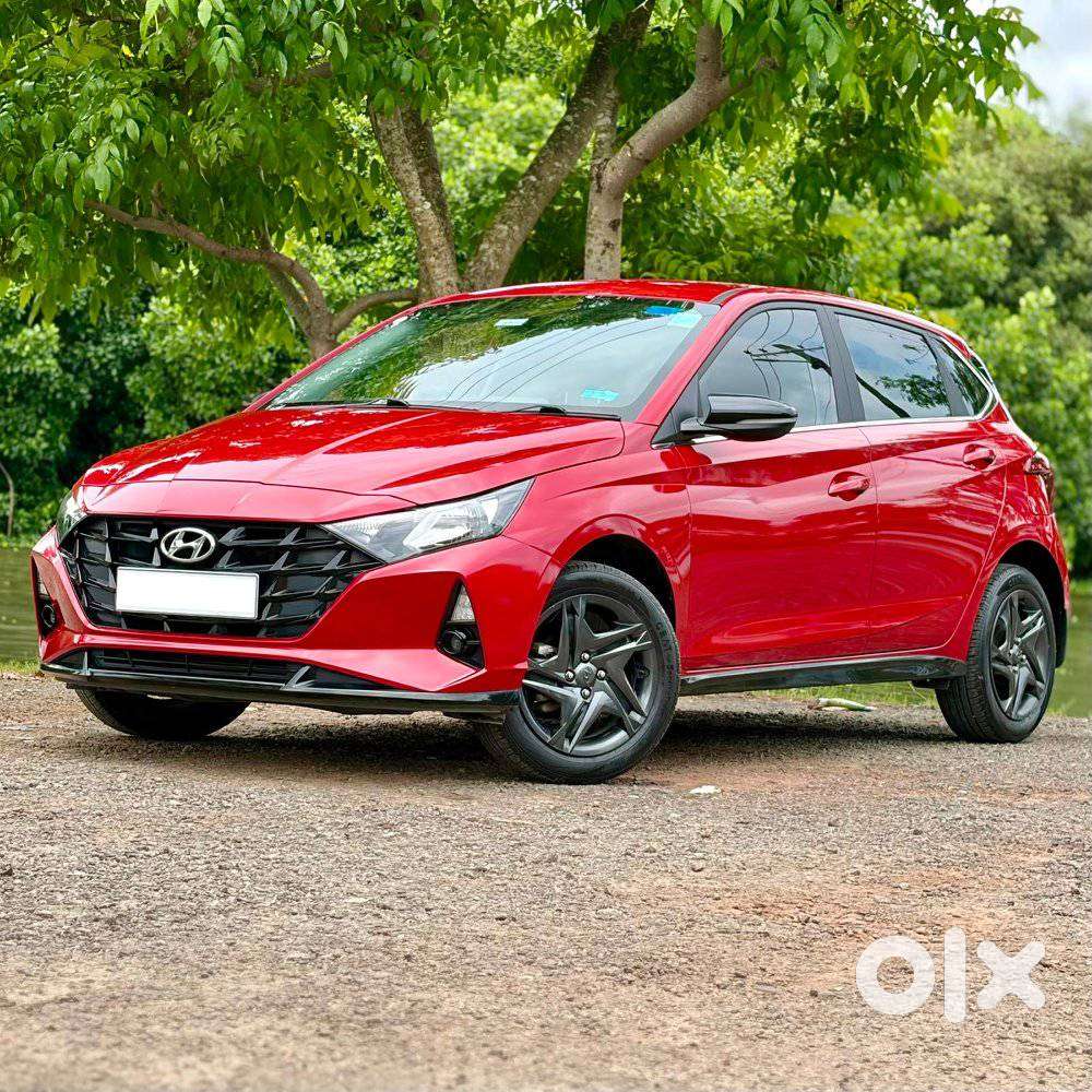 Hyundai New I20 1.2 Sportz Mt, 2022, Petrol