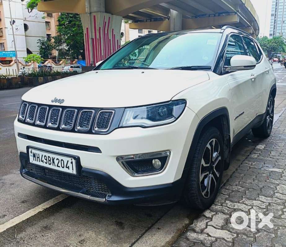 Jeep Compass 1.4 Limited (o) Petrol Dct, 2020, Petrol