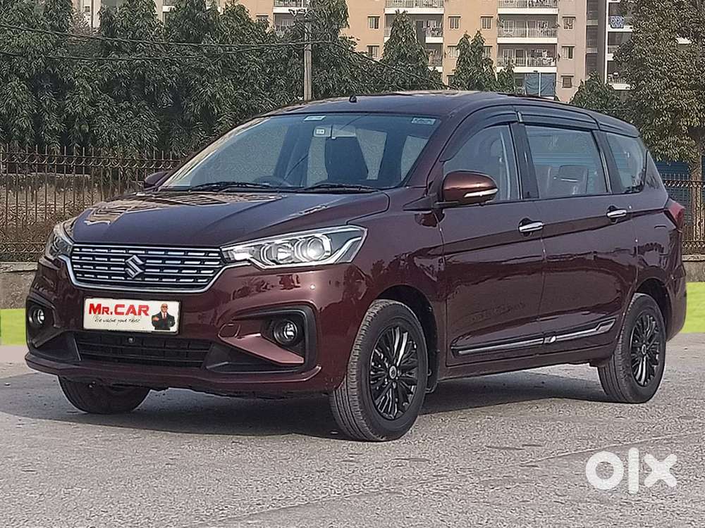 Maruti Suzuki Ertiga Vxi At, 2021, Petrol